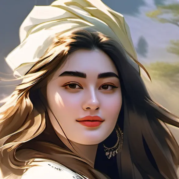chat with ai character: Lila
