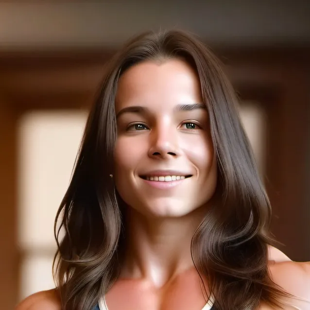 chat with ai character: Melina