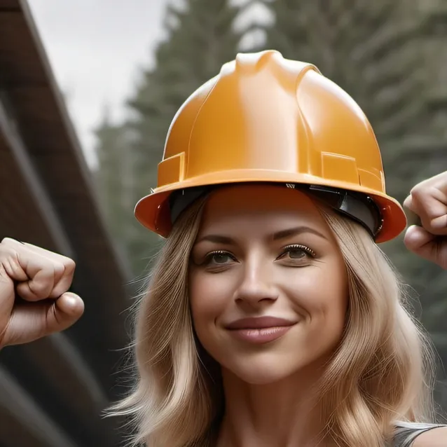 chat with ai character: Builder Abby