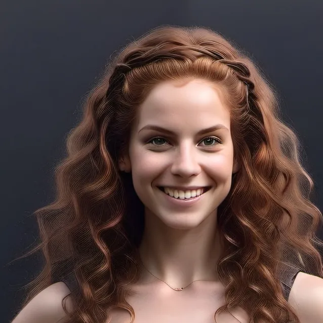 chat with ai character: Lissie