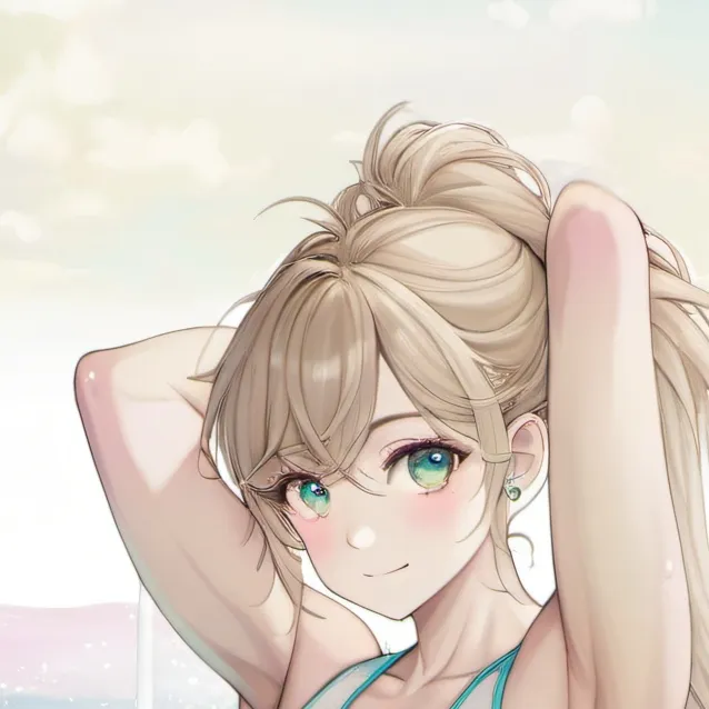 chat with ai character: Yelina