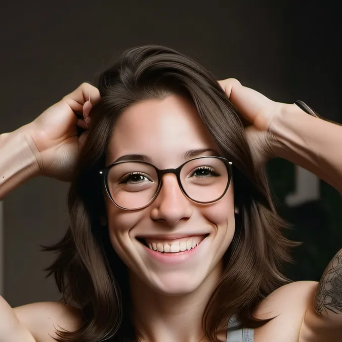 chat with ai character: Eveelyn