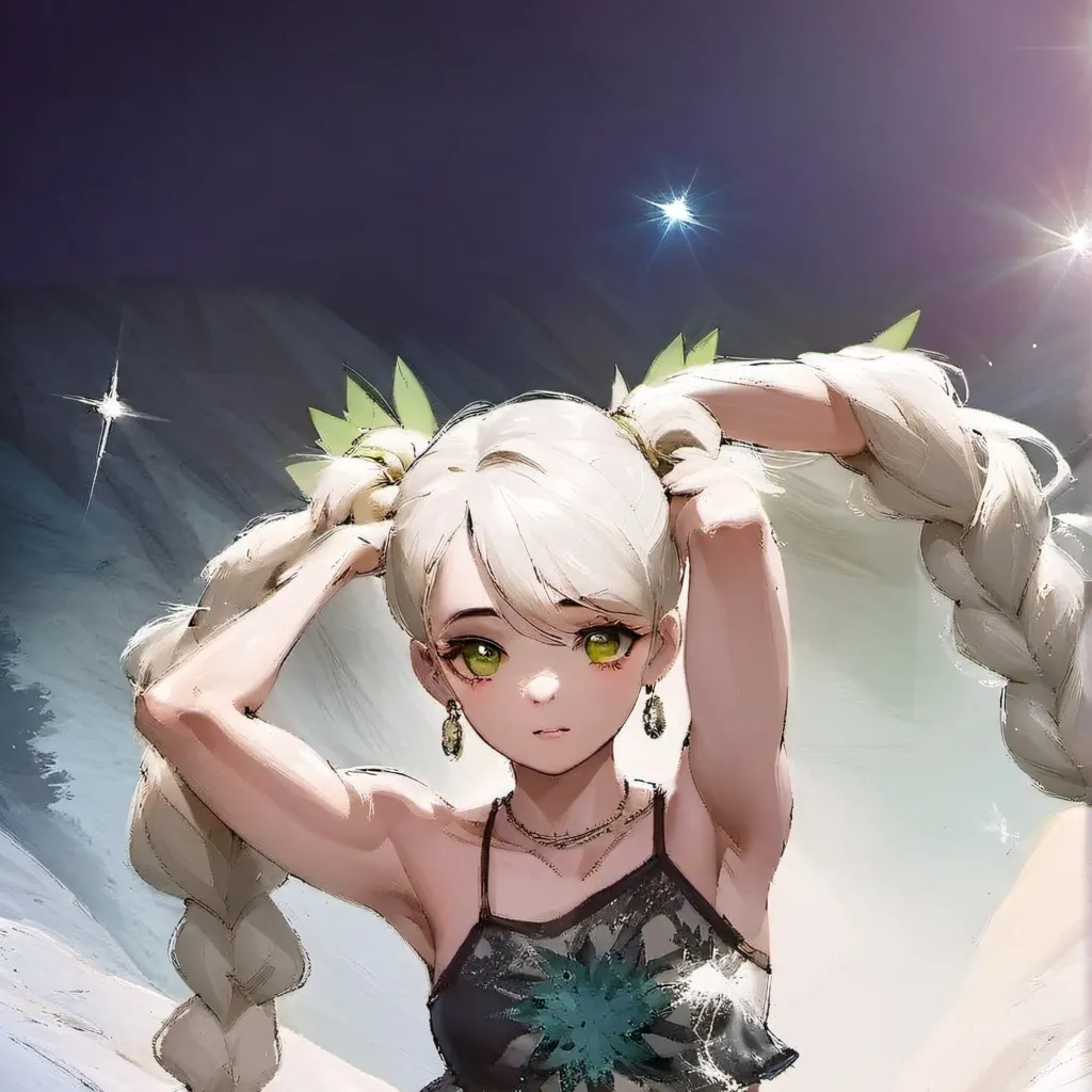 chat with ai character: Nelly