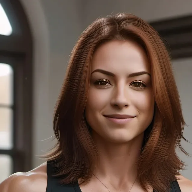 chat with ai character: Rebecca
