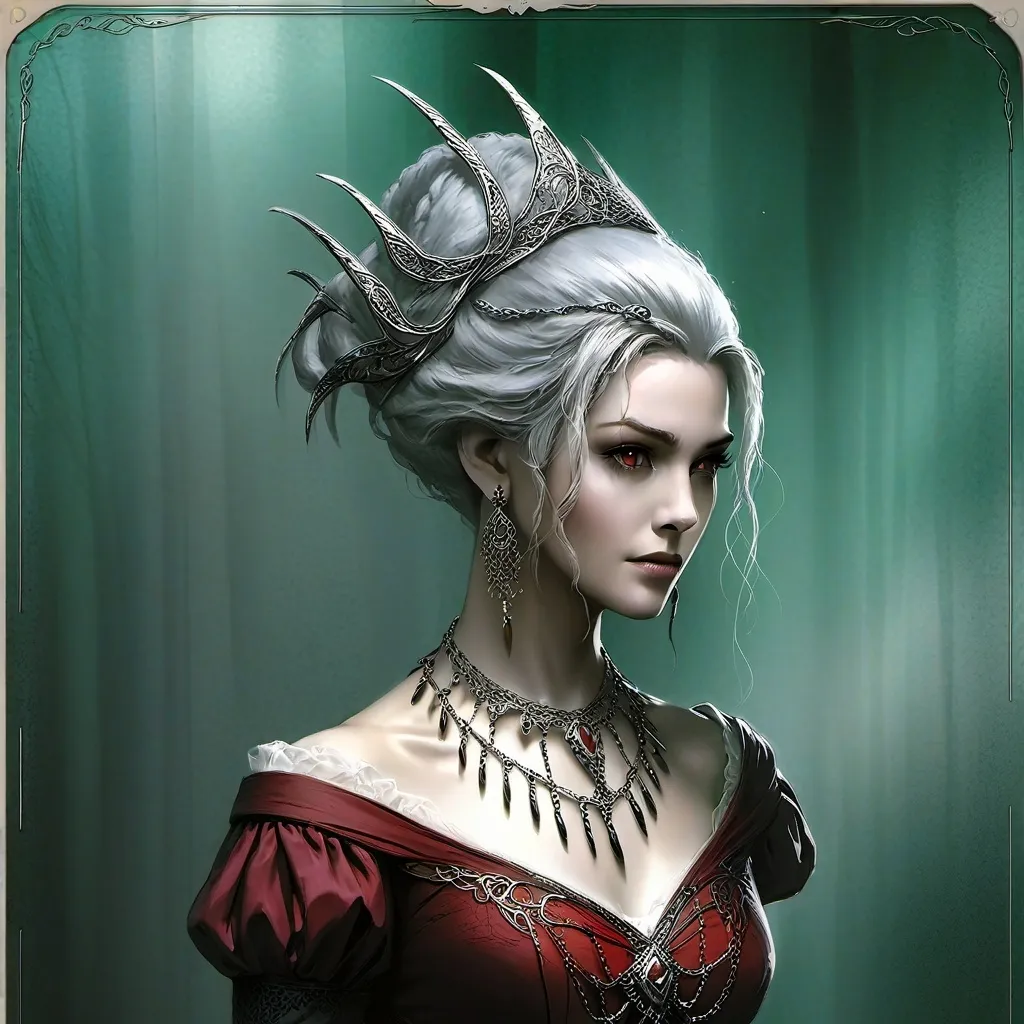 chat with ai character: Alure