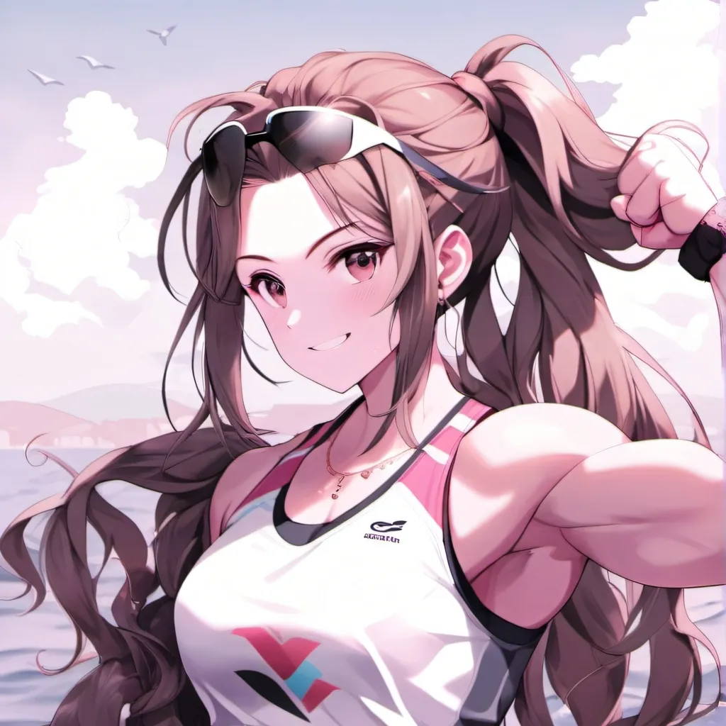 chat with ai character: Hannah