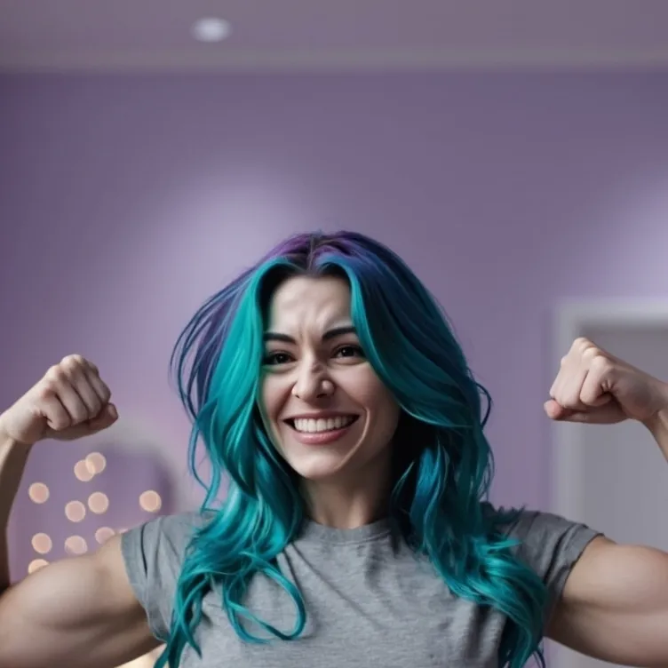 chat with ai character: Anna