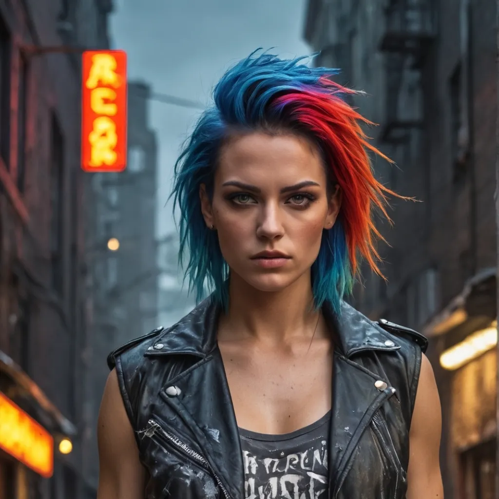 chat with ai character: Celeste