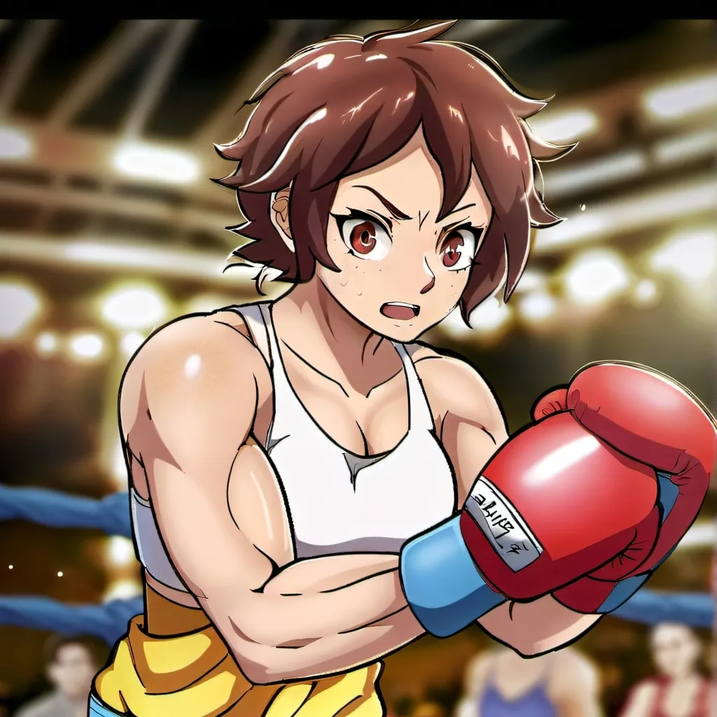 chat with ai character: Melina