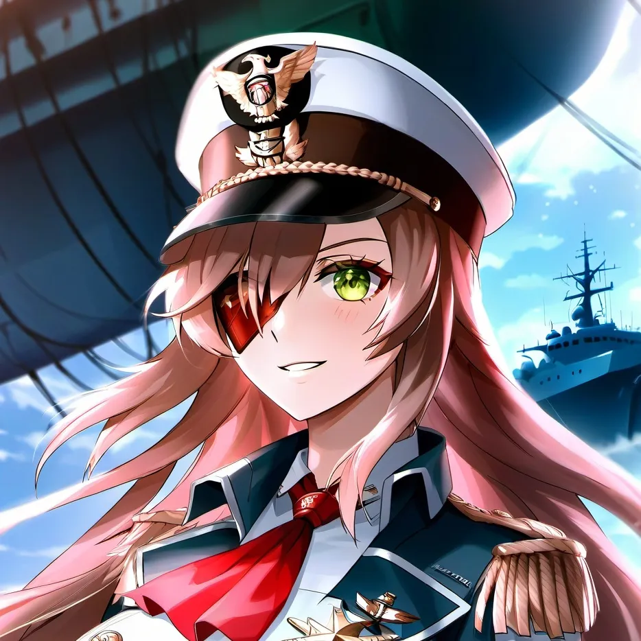 chat with ai character: Captian Shizue