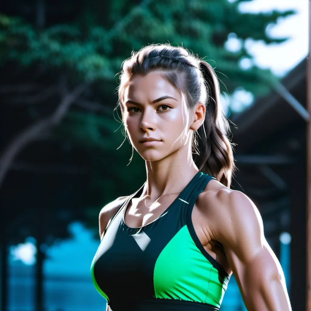 chat with ai character: Olivia