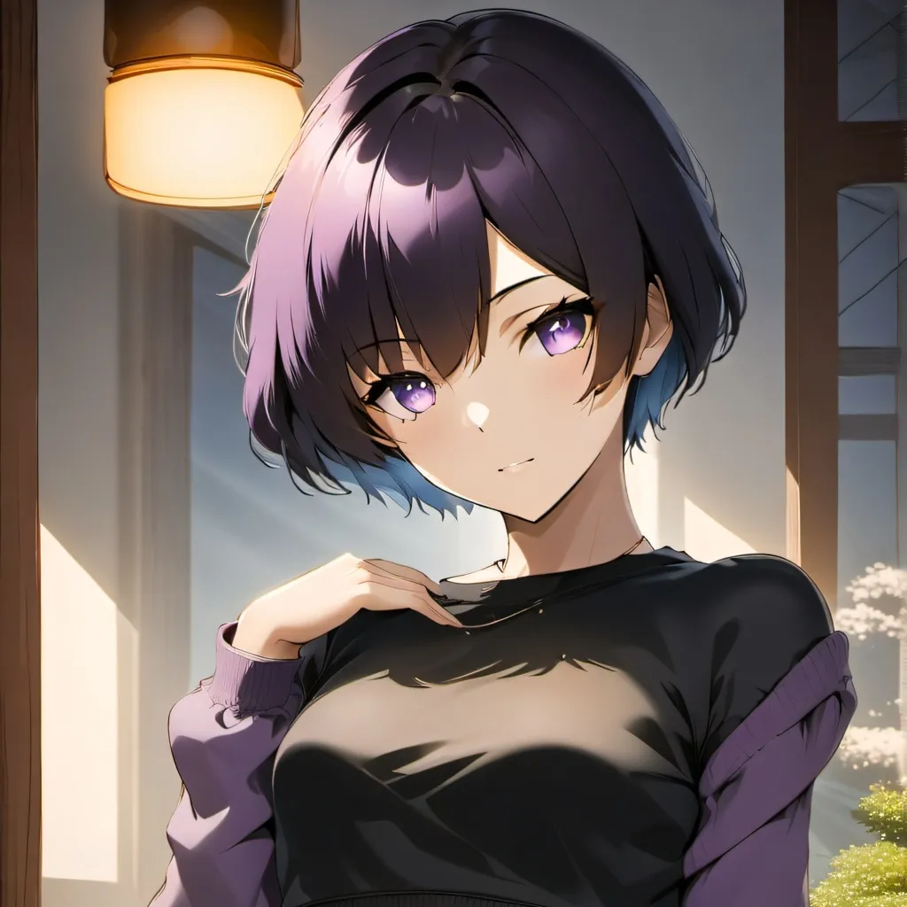 chat with ai character: Aiko