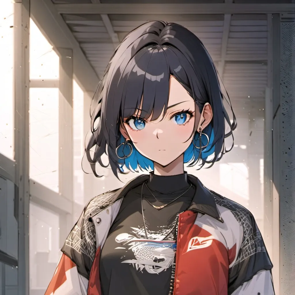 chat with ai character: Akira