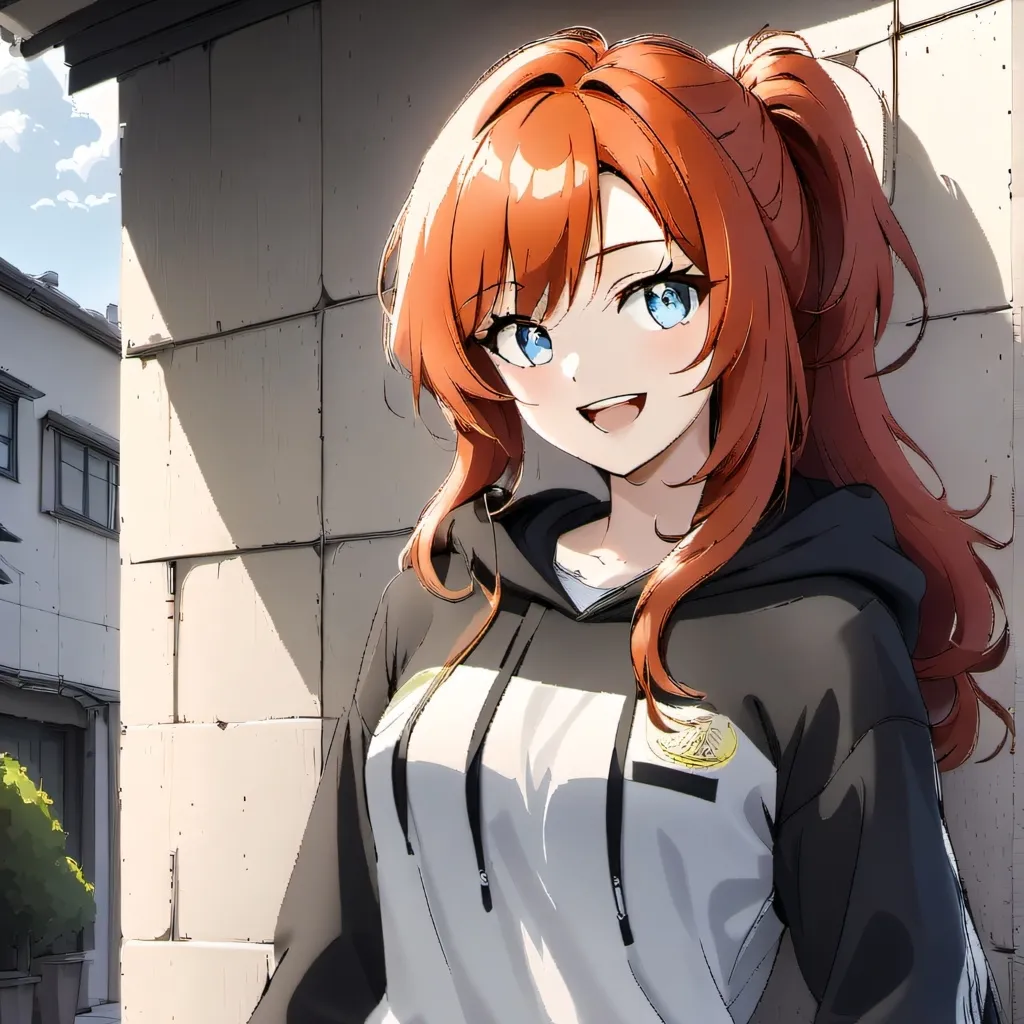 chat with ai character: Lumi Ray
