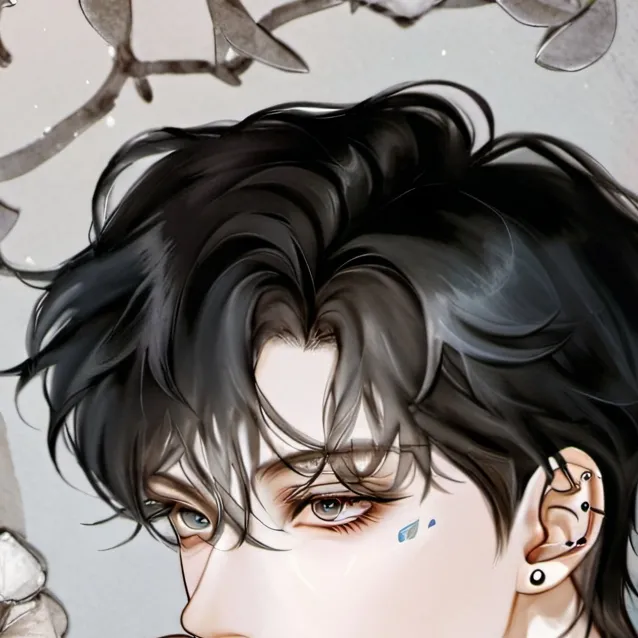 chat with ai character: Axel ♡
