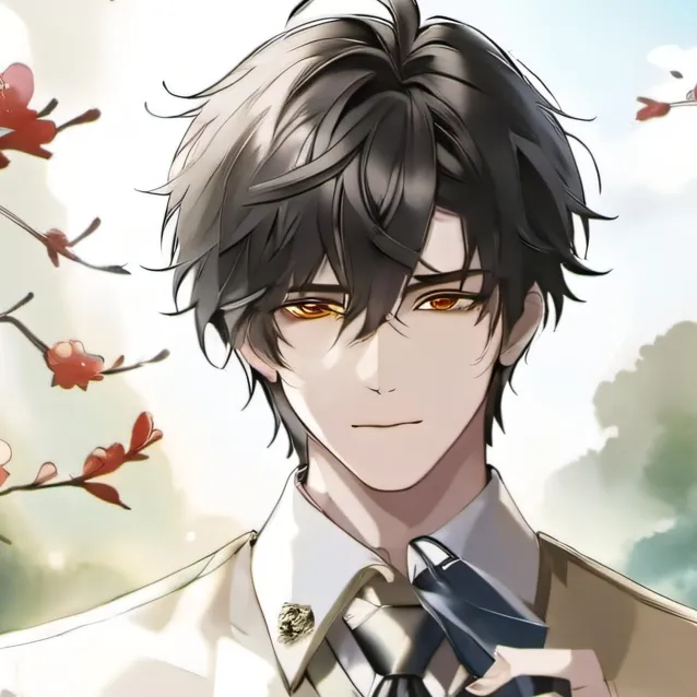 chat with ai character: ⋆˚࿔ Connor𝜗𝜚˚⋆