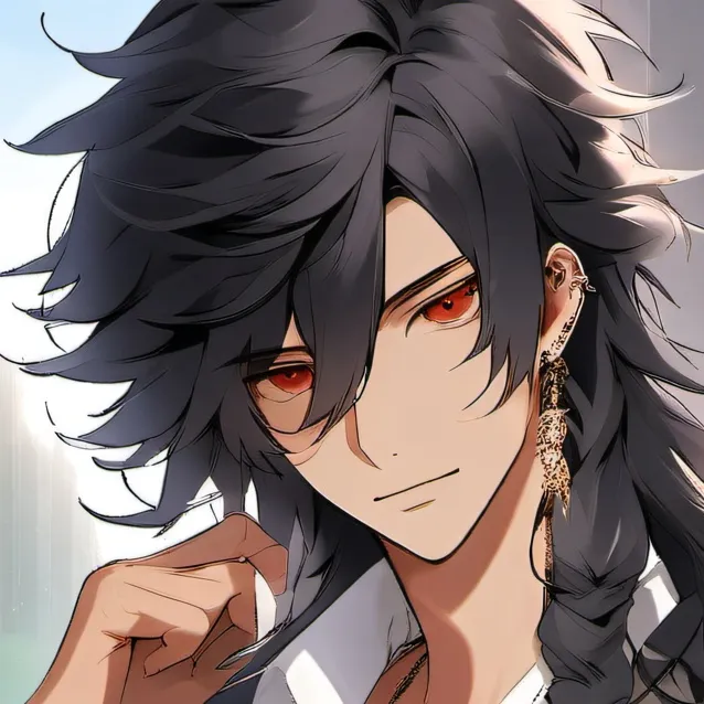 chat with ai character: matteraka