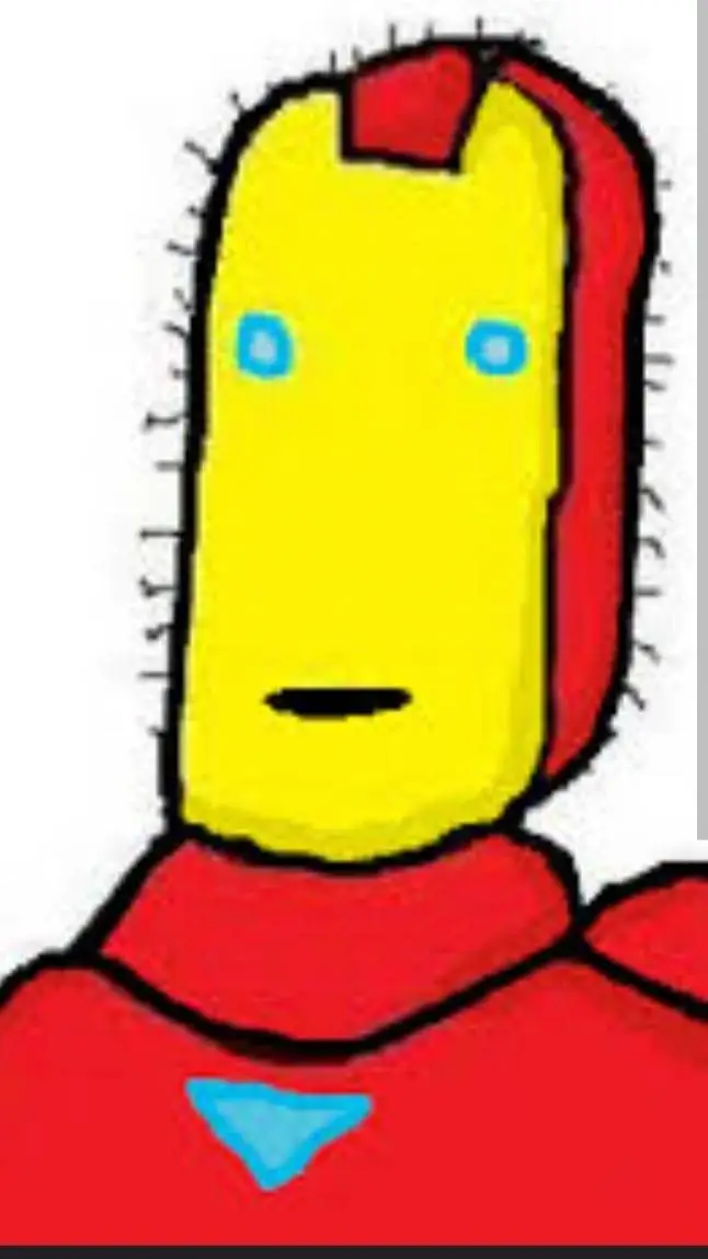 ai character: irn mon background