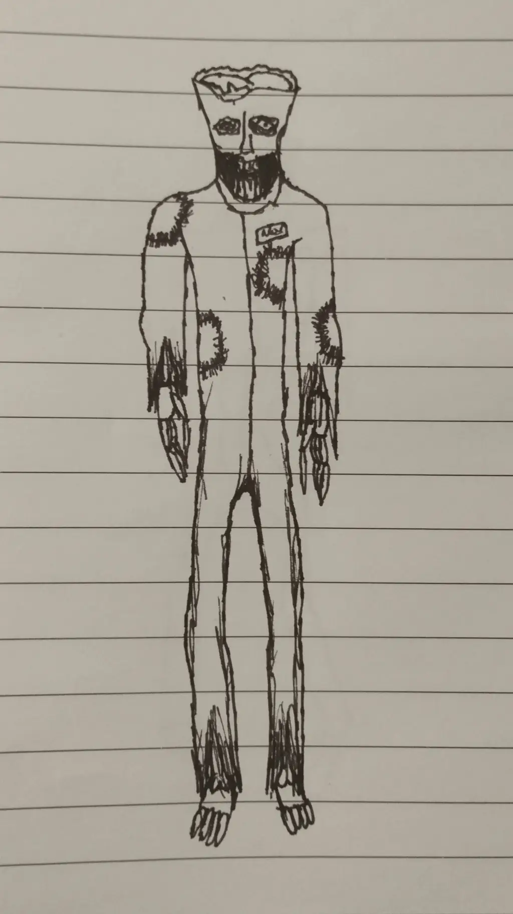 ai character: bob background