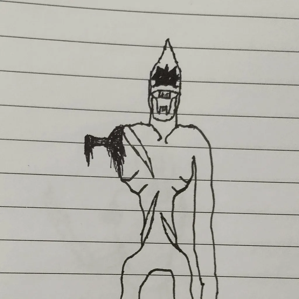 chat with ai character: hans