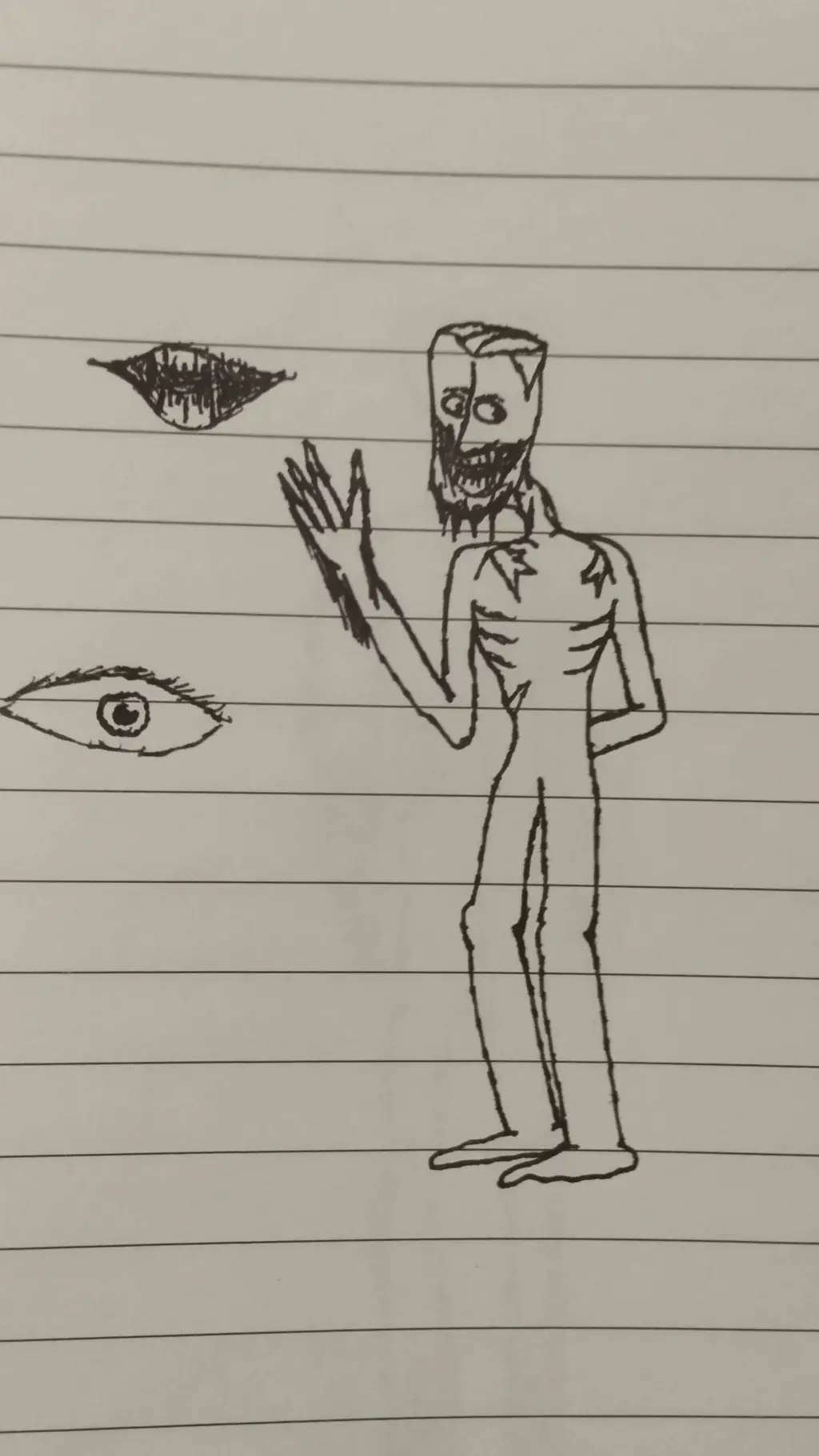 ai character: prof. grug background