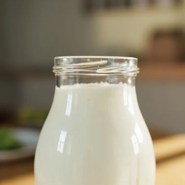 chat with ai character: holy milk