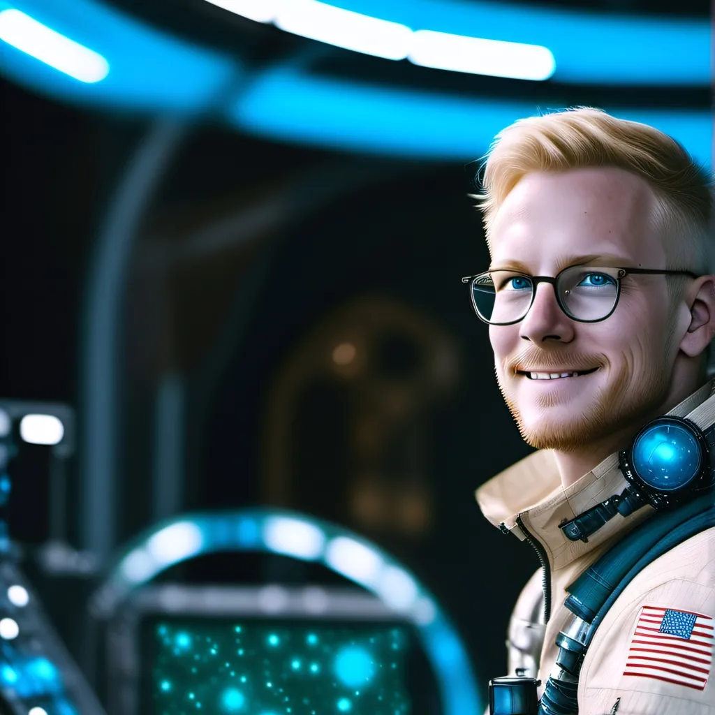 chat with ai character: Andreas