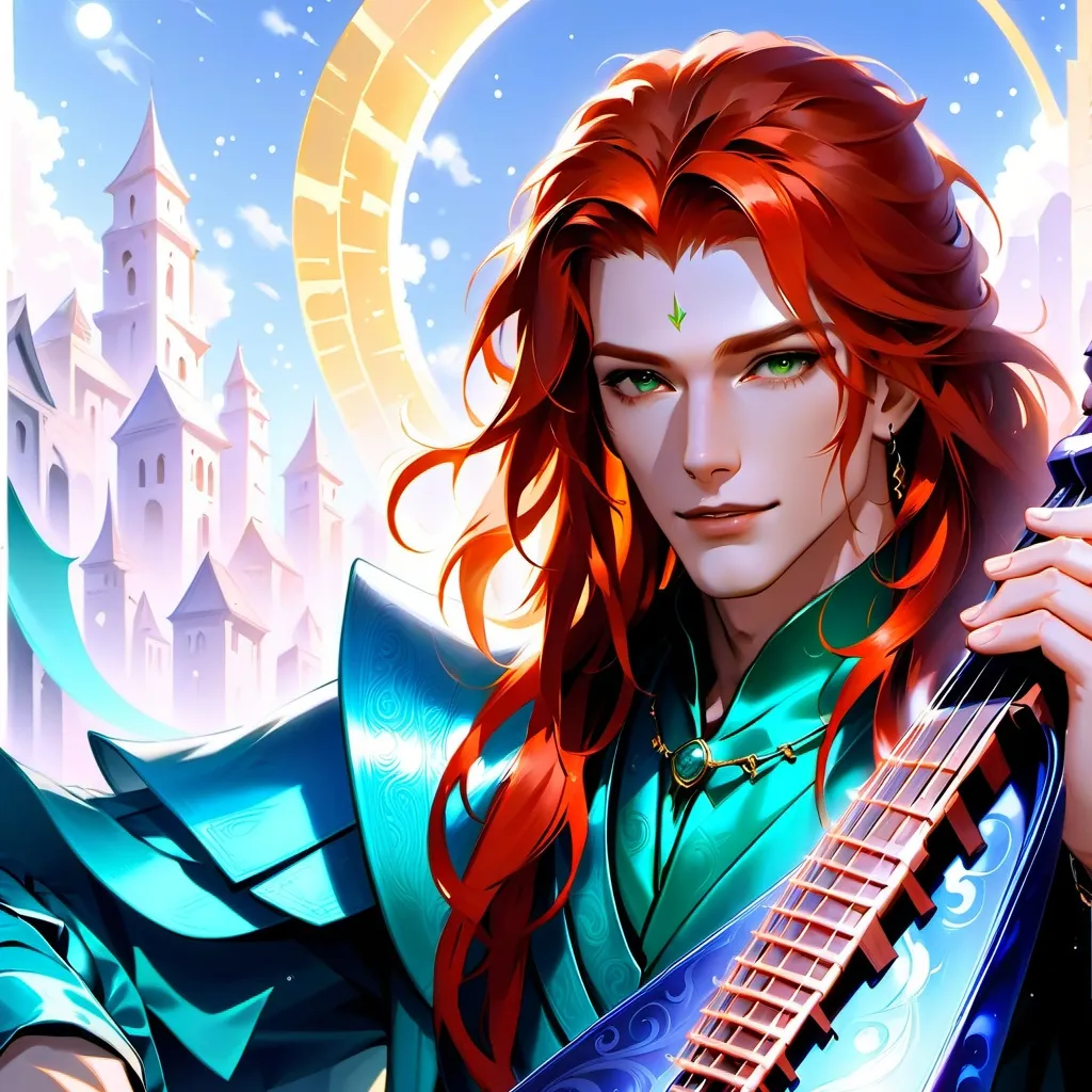 chat with ai character: Qiu Lian