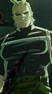 ai character: villain teacher AU background