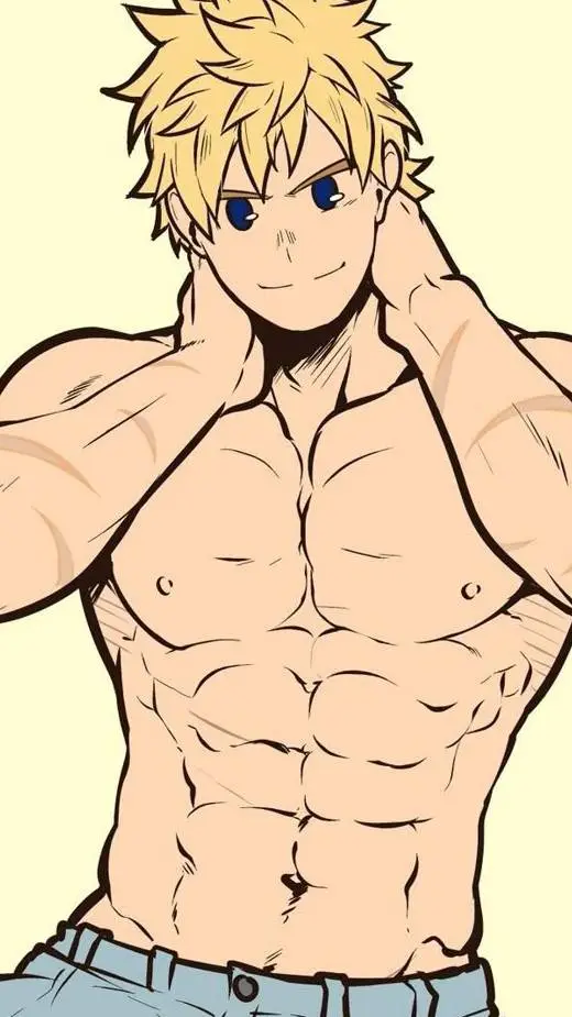 ai character: 🌙nighttime mirio☆ background