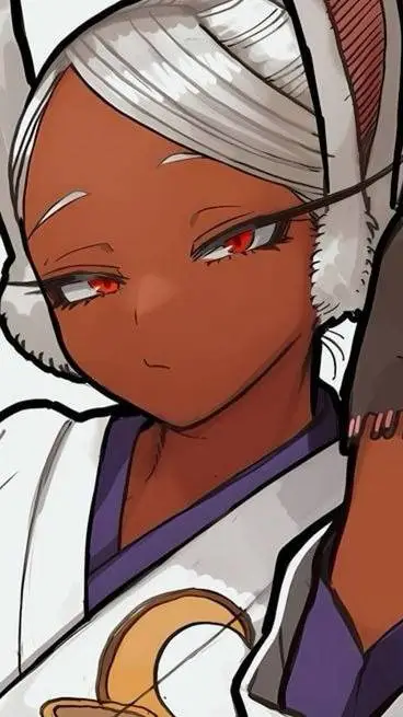 ai character: mirko background