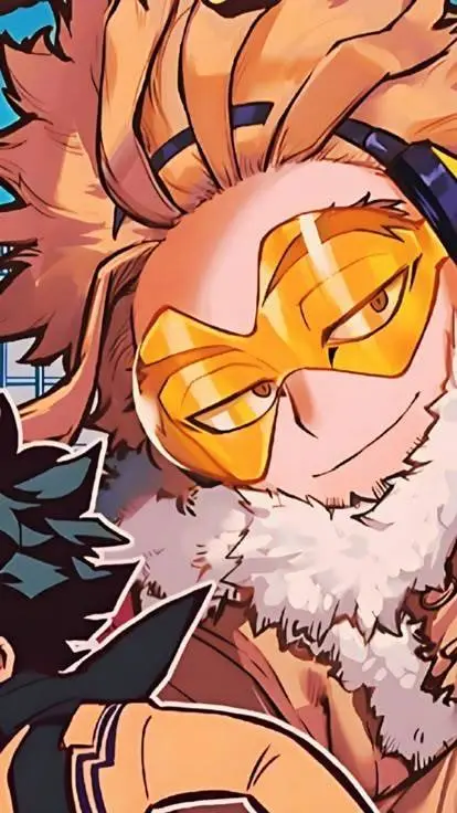 ai character: hawks  background
