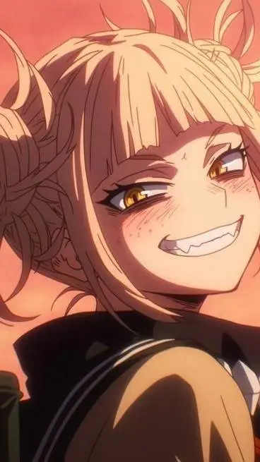 ai character: toga background