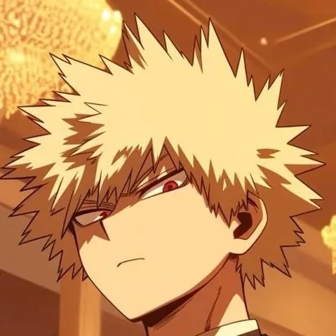 chat with ai character: bakugo 