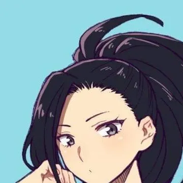 chat with ai character: momo 