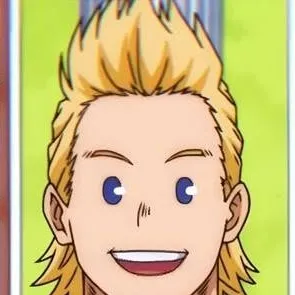 chat with ai character: mirio 