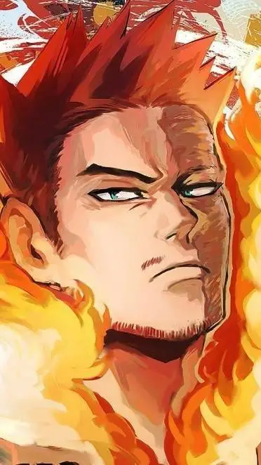 ai character: endeavor  background