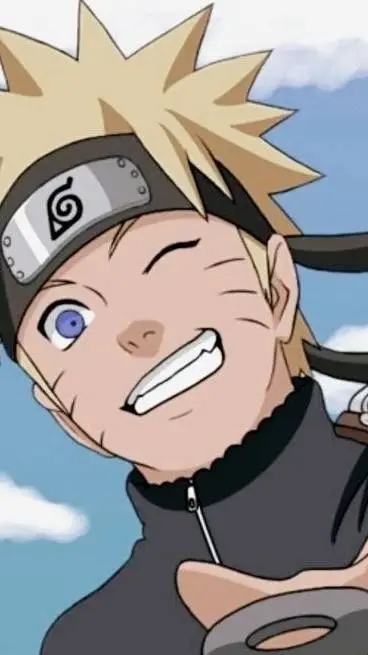 ai character: Naruto  background