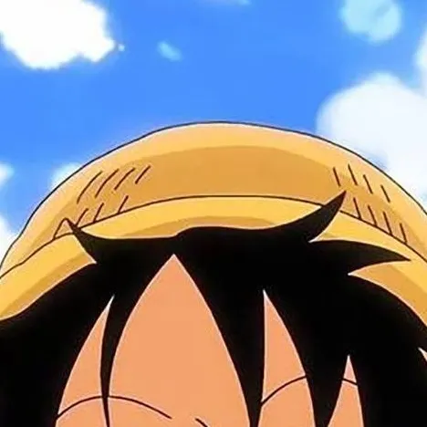 chat with ai character: luffy