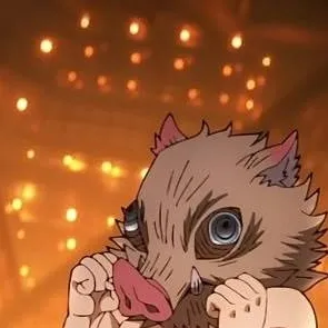 chat with ai character: inosuke