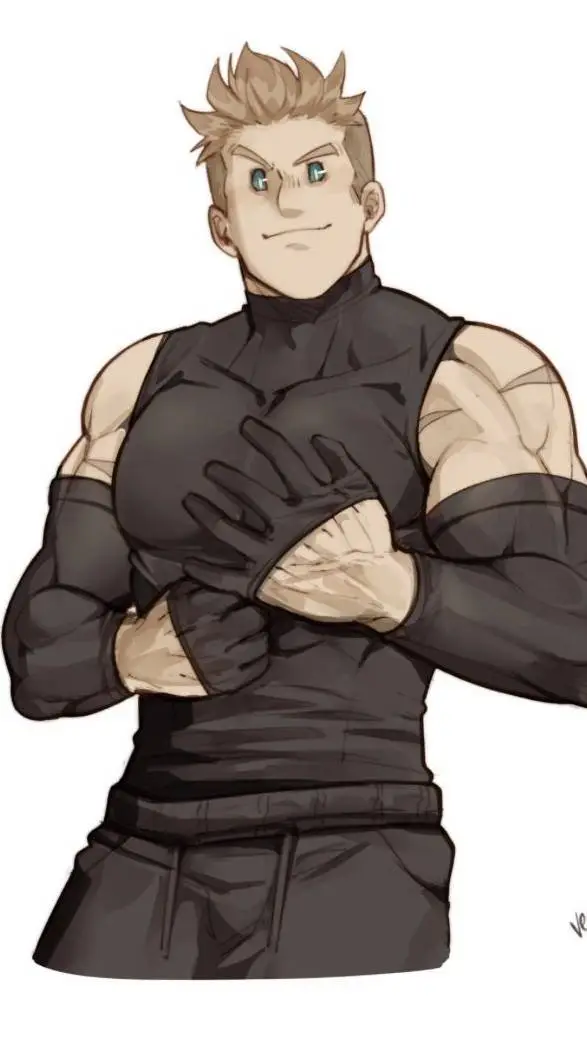 ai character: mirio togata  background