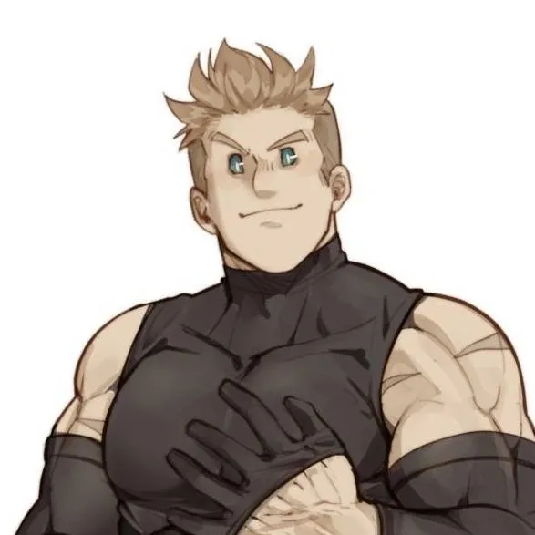 chat with ai character: mirio togata 