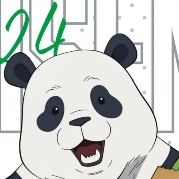 chat with ai character: panda