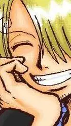 ai character: sanji background