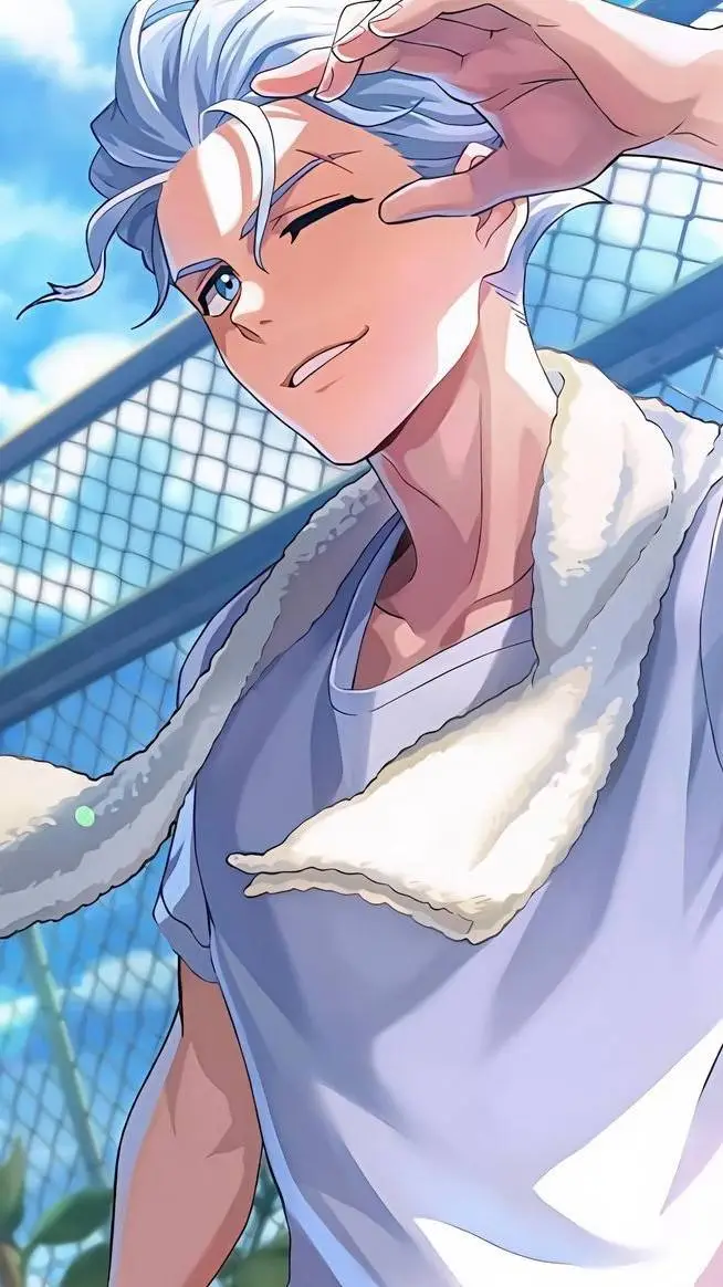 ai character: Hajime background