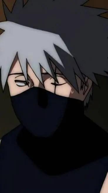 ai character: Kakashi  background