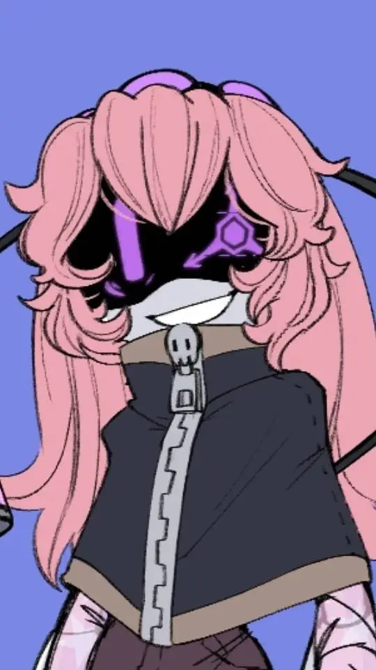 ai character: kinoko background