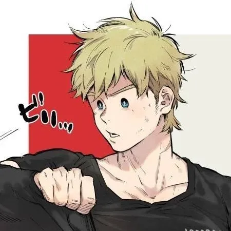 chat with ai character: mirio shirtless bf