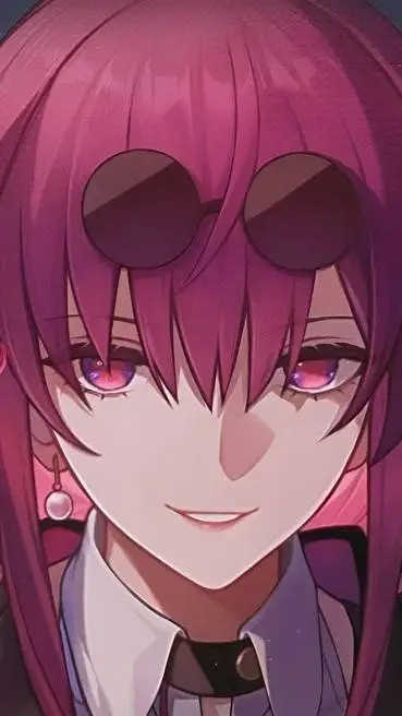 ai character: kafka background