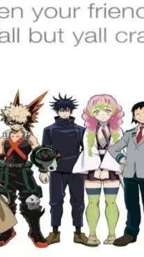 ai character: UA vs shigaraki  background